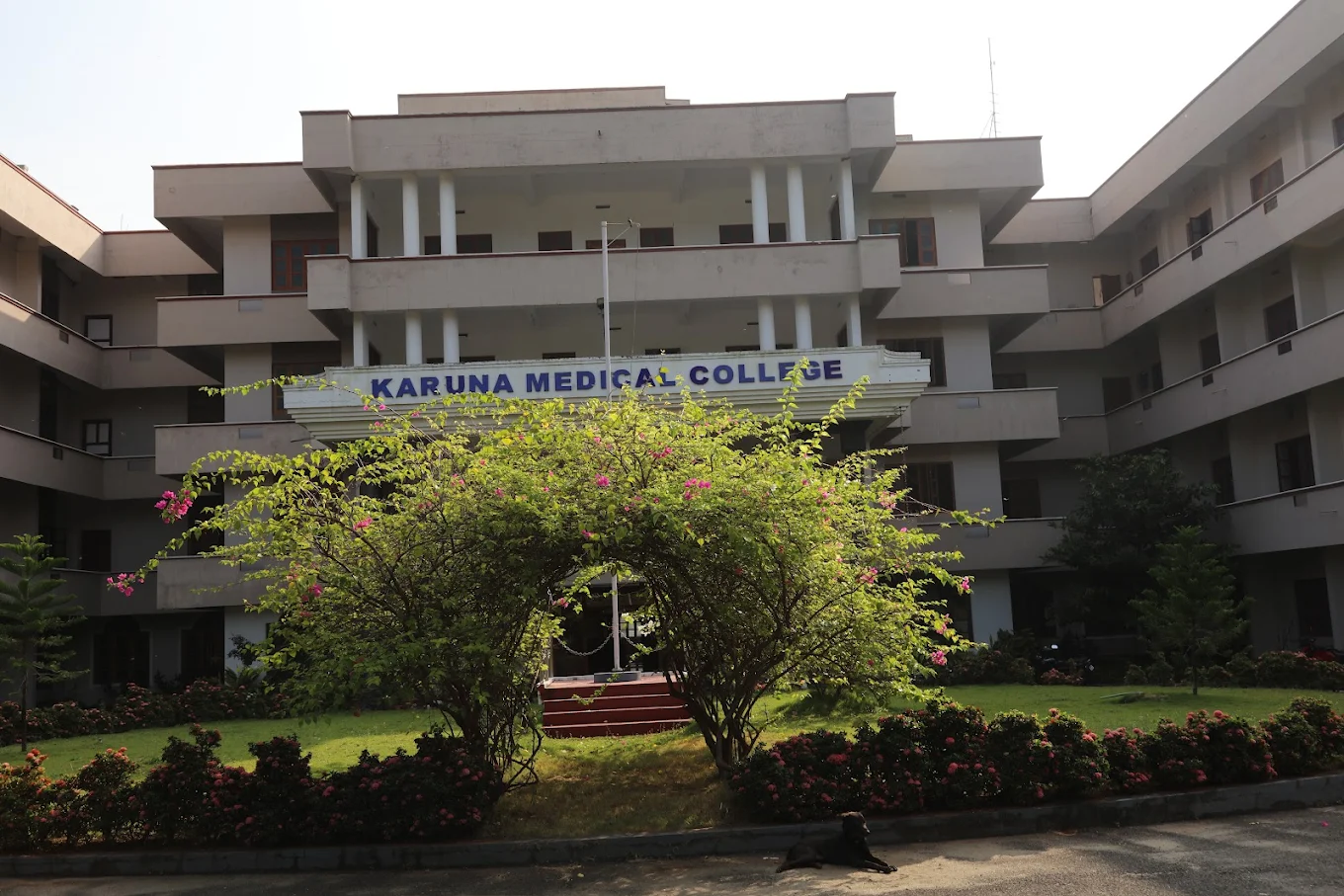 Karuna Medical College & Hospital, Palakkad - College Image