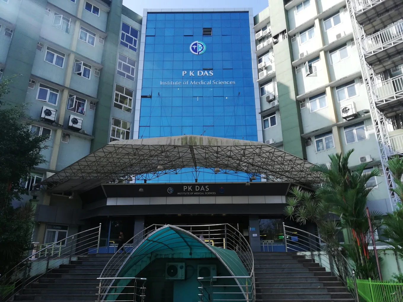 P K Das Institute of Medical Science, Palakkad - College Image