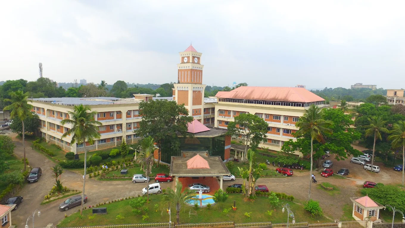 Pushpagiri Institute Of Medical Science and Research Centre, Tiruvalla - College Image