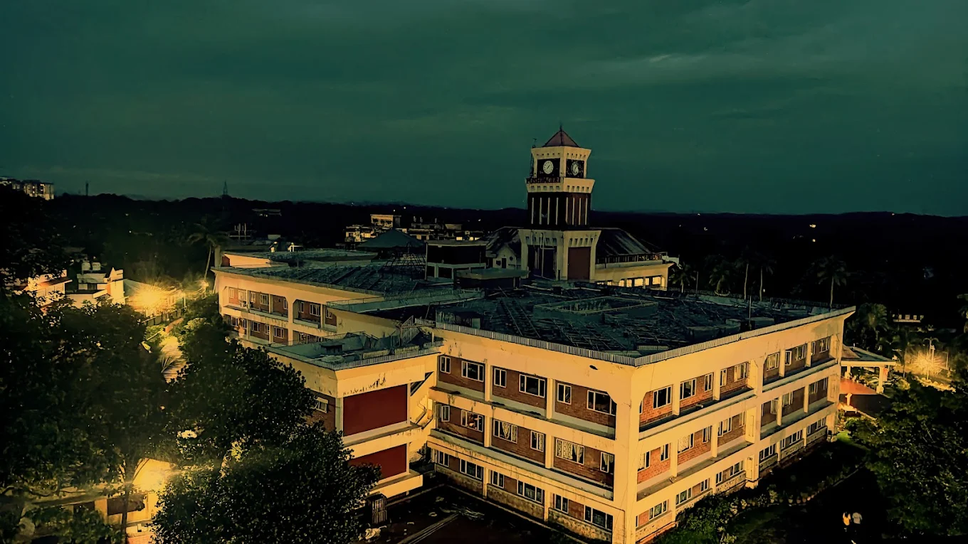 Pushpagiri Institute Of Medical Science and Research Centre, Tiruvalla - College Image