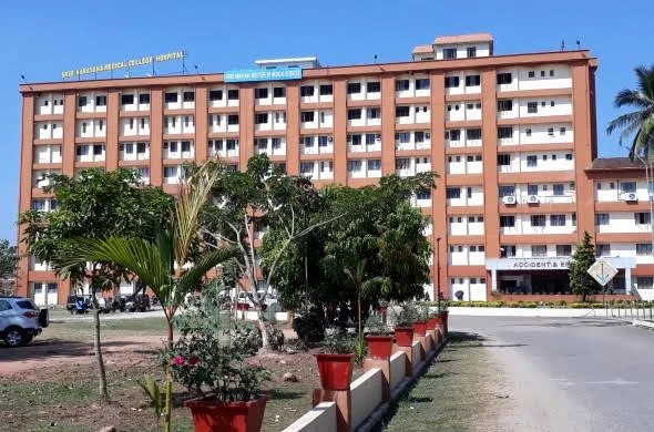 Sree Narayana Institute of Medical Sciences, Ernakulam - College Image