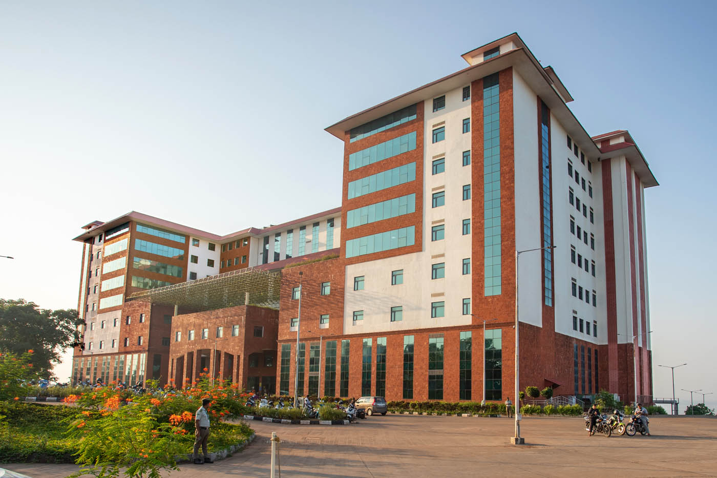 Goa Medical College & Hospital, Panaji - College Image