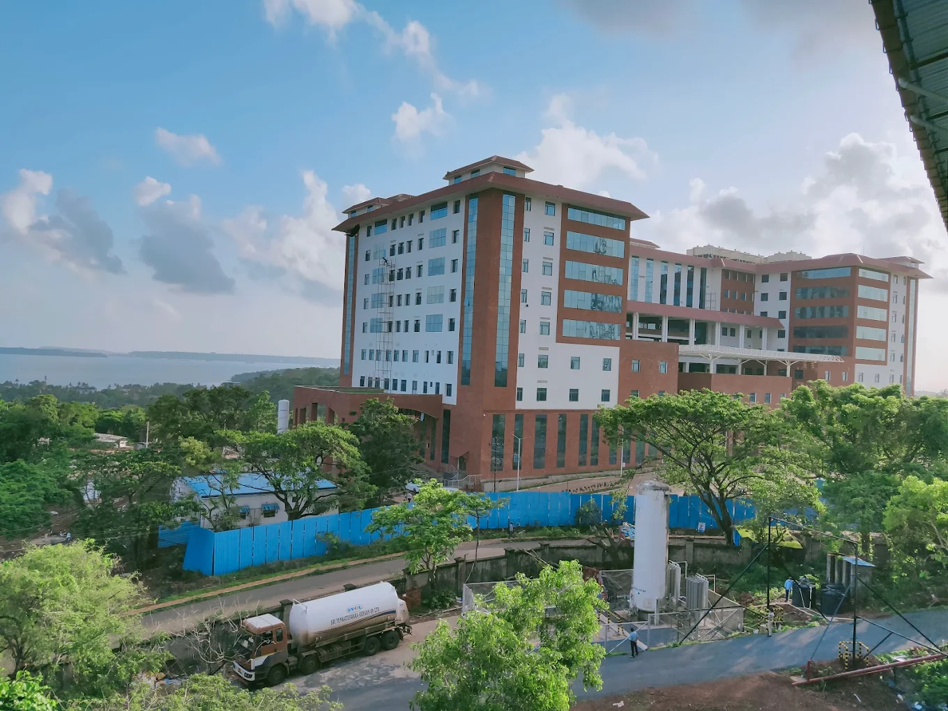 Goa Medical College & Hospital, Panaji - College Image