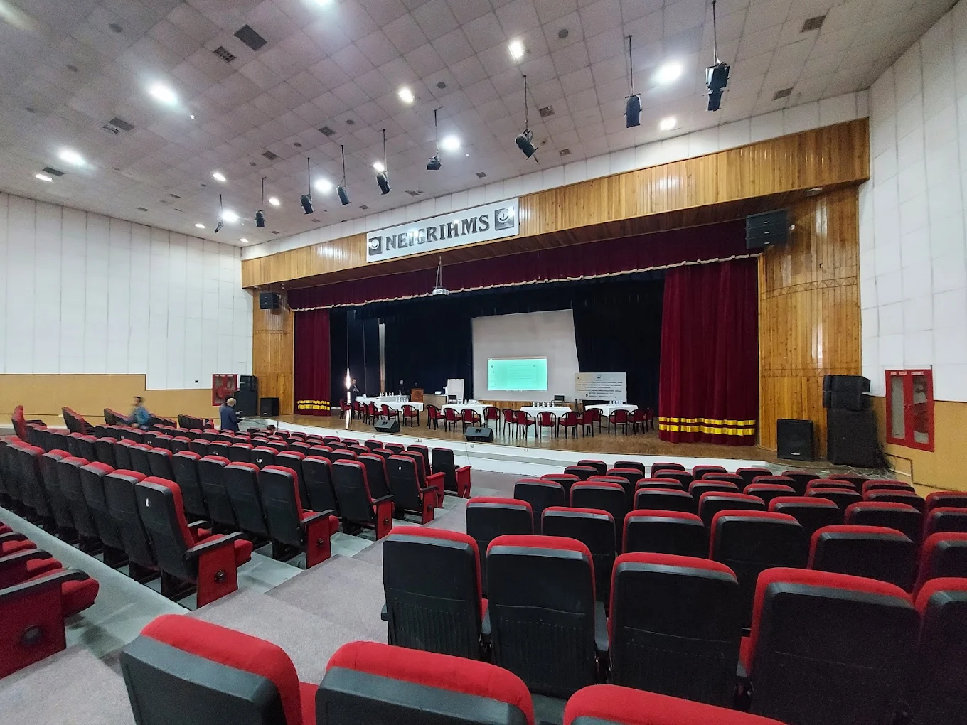 North Eastern Indira Gandhi Regional Institute of Health and Medical Science, Shillong - College Image