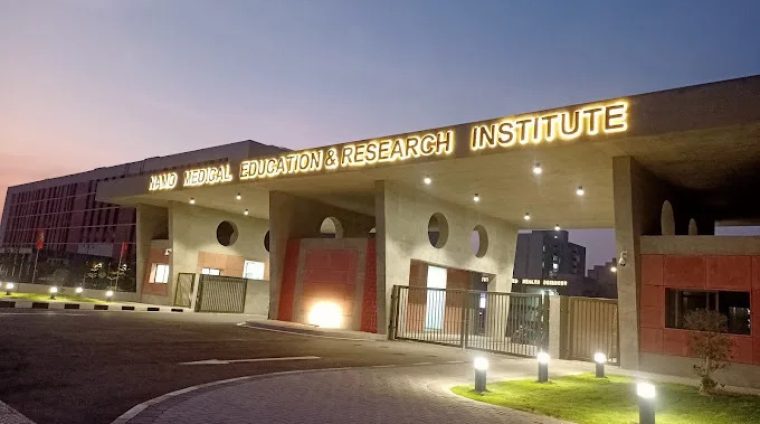 NAMO Medical Education and Research Institute, Silvassa - College Image