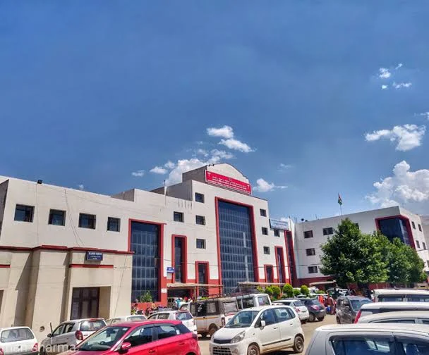 Government Medical College & Hospital, Rajouri - College Image