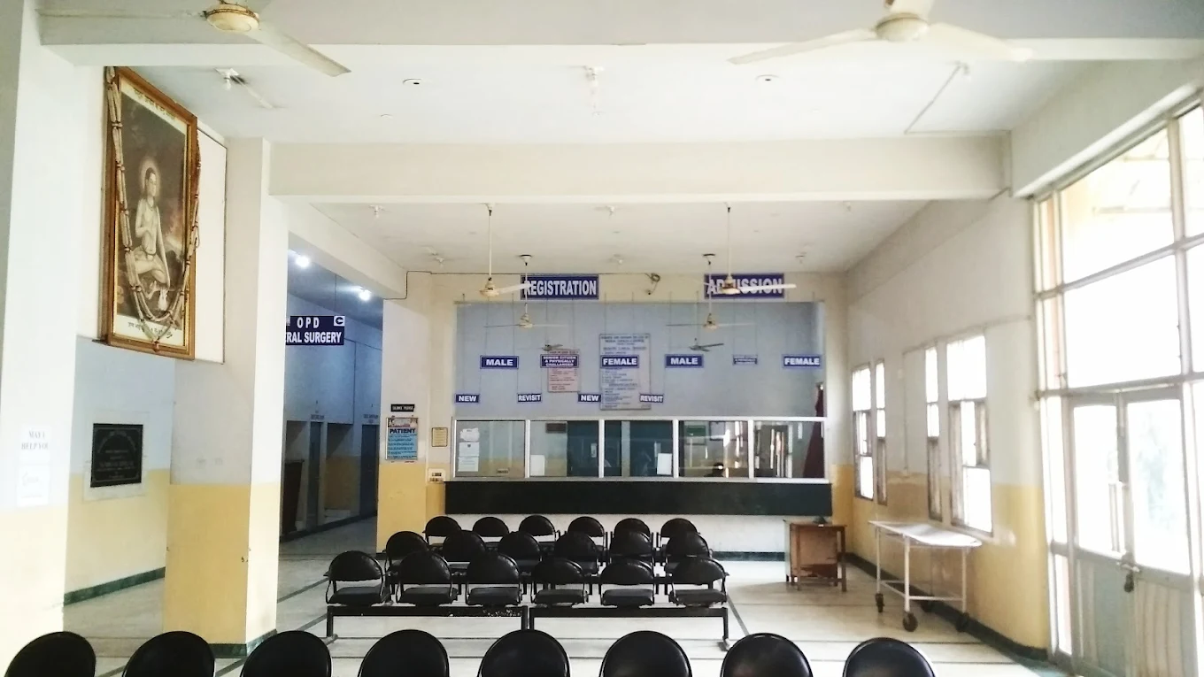 Acharya Shri Chander College of Medical Science, Jammu - College Image