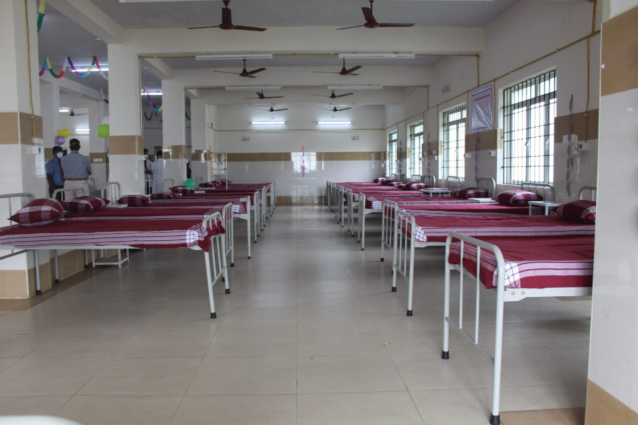 Chengalpattu Medical College & Hospital, Chengalpattu - College Image
