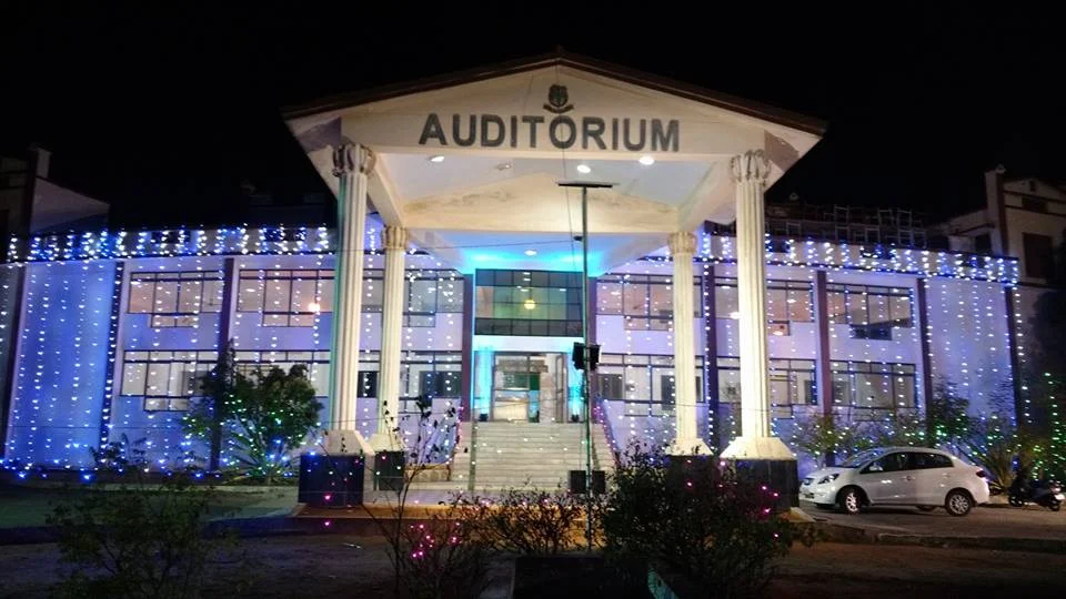 Coimbatore Medical College & Hospital, Coimbatore - College Image