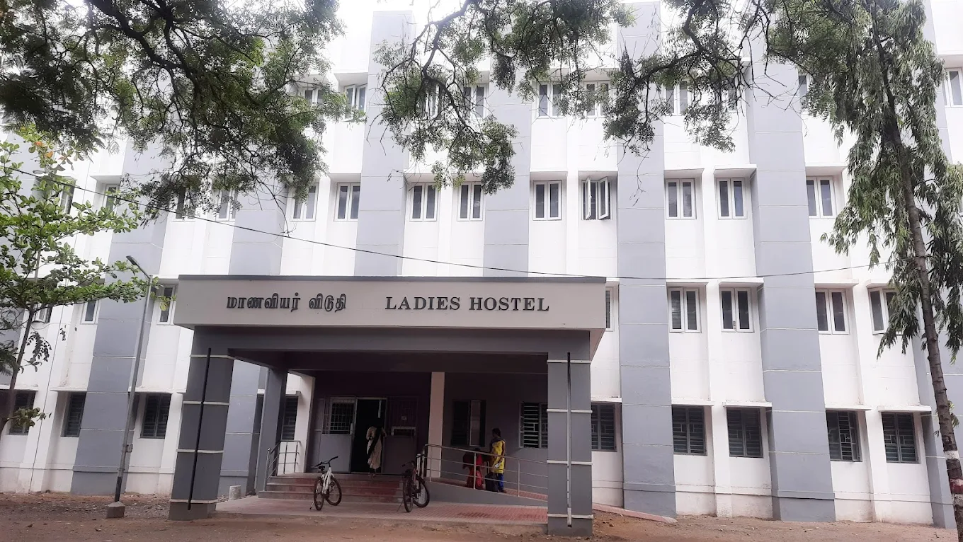 Coimbatore Medical College & Hospital, Coimbatore - College Image