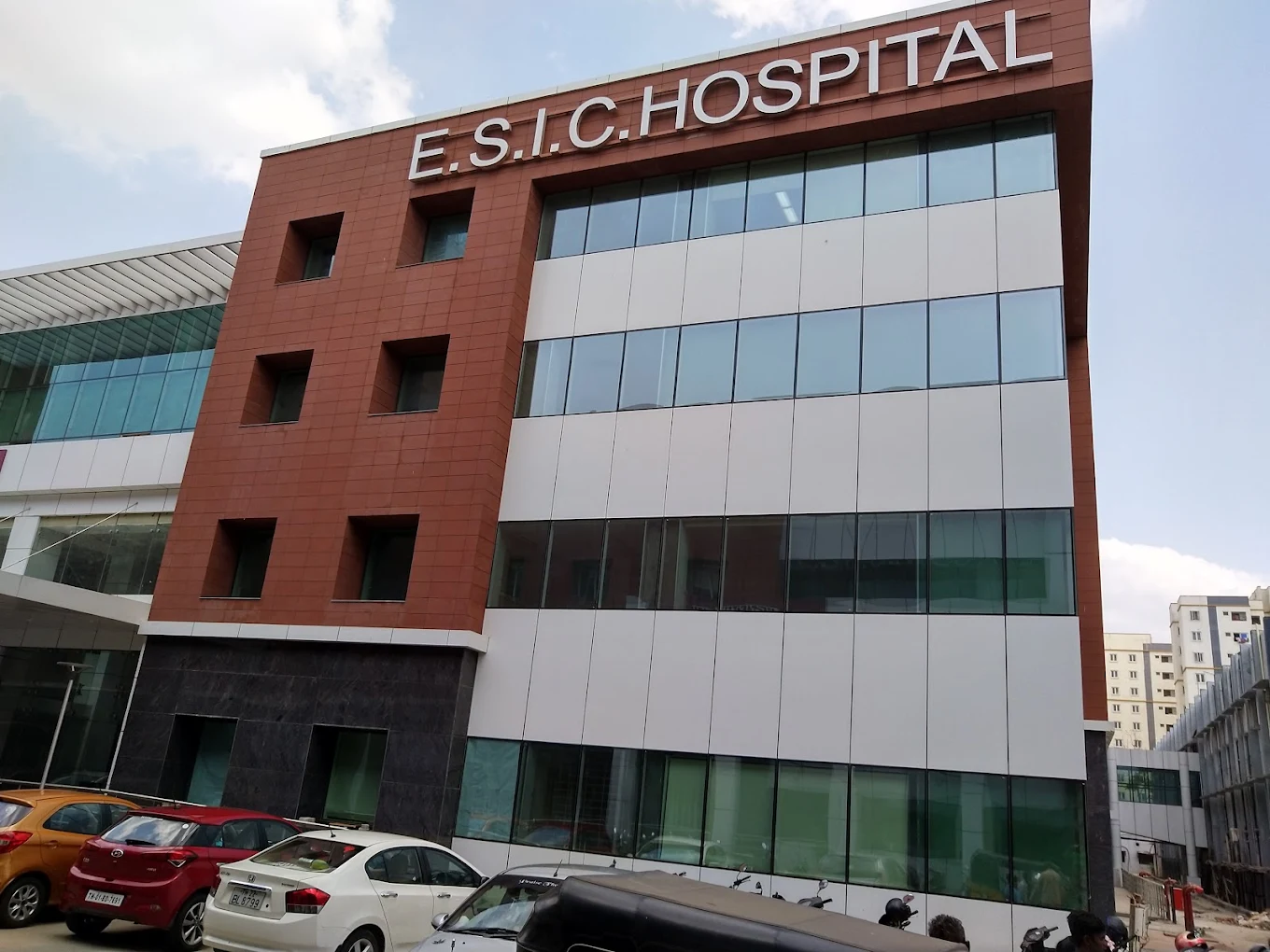 ESIC Medical College & PGIMSR, Chennai - College Image