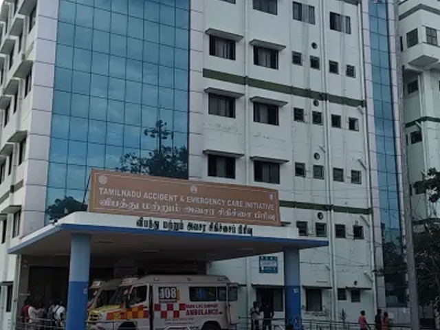 Government Dharmapuri Medical College & Hospital, Dharmapuri - College Image