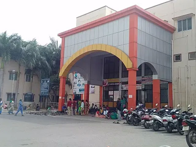 Government Dharmapuri Medical College & Hospital, Dharmapuri - College Image