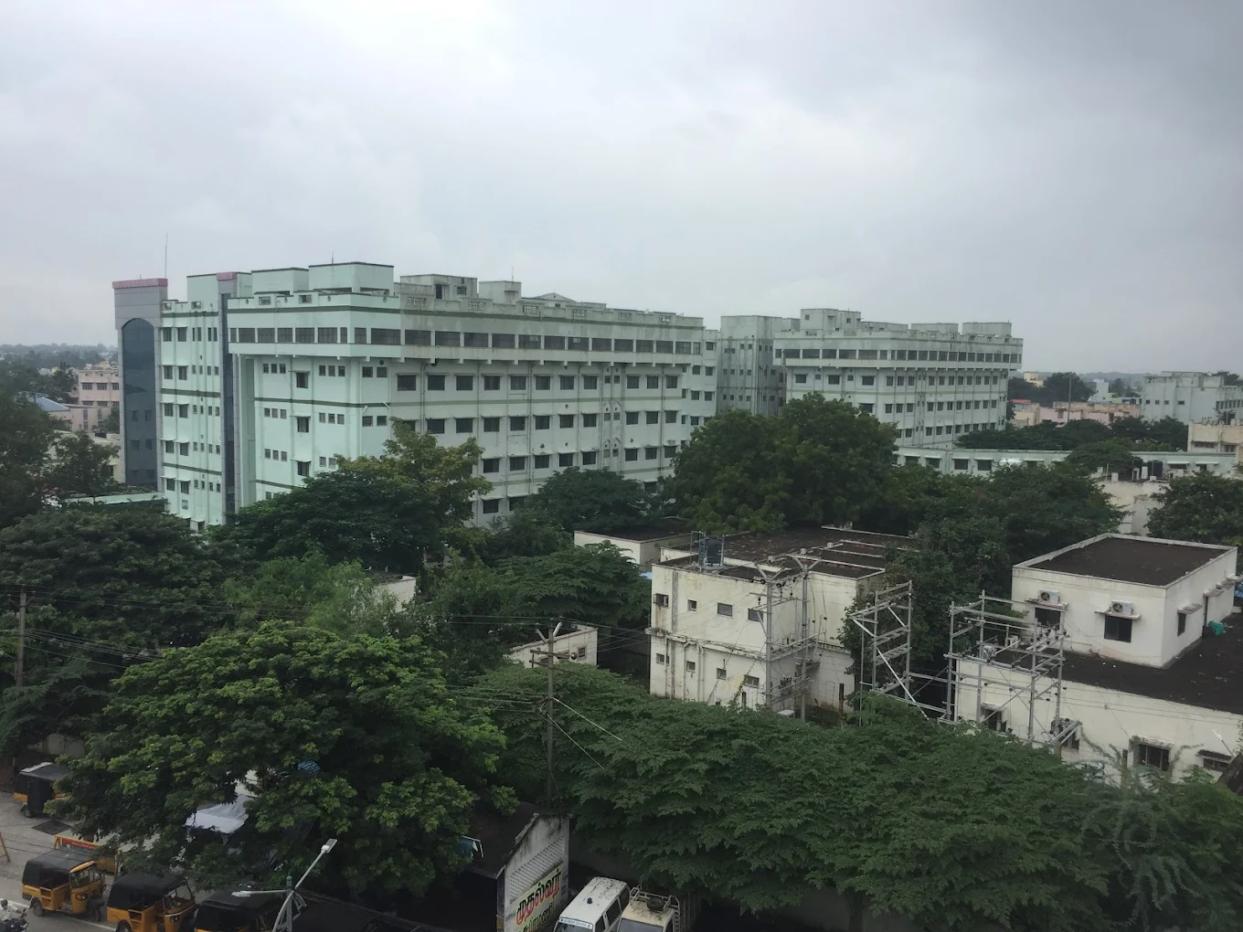 Government Dharmapuri Medical College & Hospital, Dharmapuri - College Image