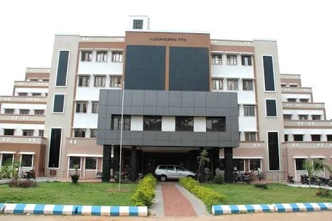 Govt. Mohan Kumaramangalam Medical College & Hospital, Salem - College Image