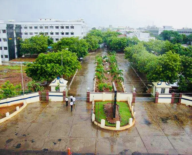 K A P Viswanathan Government Medical College & Hospital, Trichy - College Image