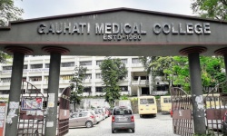 Gauhati Medical College & hospital, Guwahati - College Image