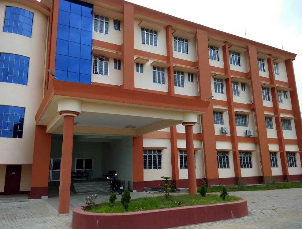 Jorhat Medical College, Jorhat - College Image