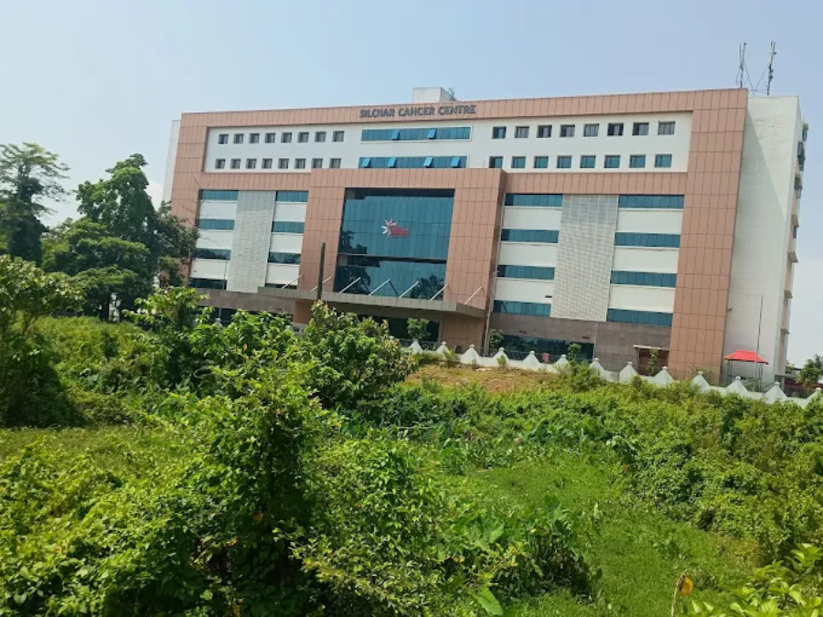 Silchar Medical College & Hospital, Silchar - College Image