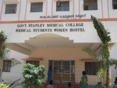 Stanley Medical College & Hospital, Chennai - College Image