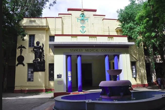 Stanley Medical College & Hospital, Chennai - College Image