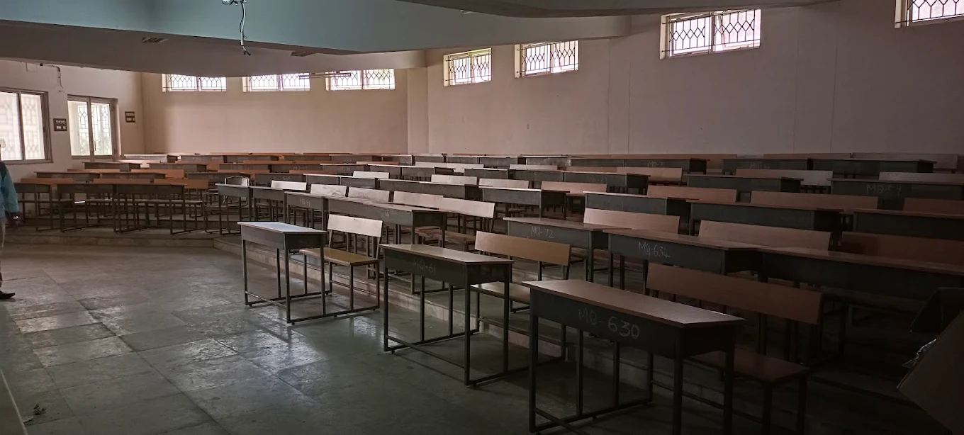 Thiruvarur Government Medical College, Thiruvarur - College Image