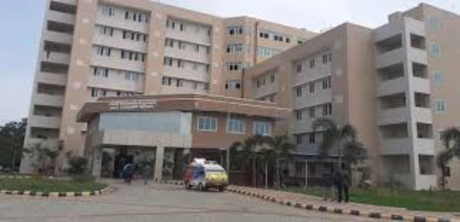 Tirunelveli Medical College & Hospital, Tirunelveli - College Image