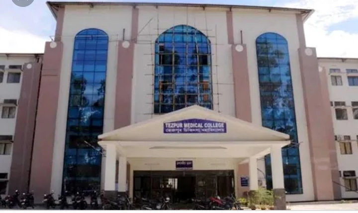 Tezpur Medical College, Tezpur - College Image