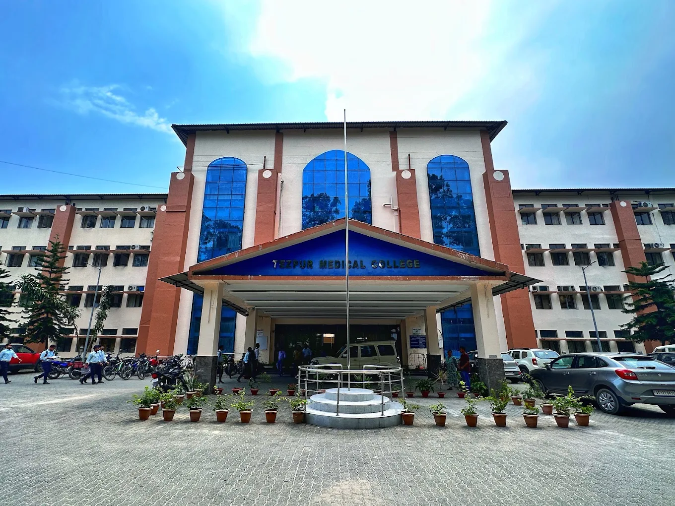 Tezpur Medical College, Tezpur - College Image