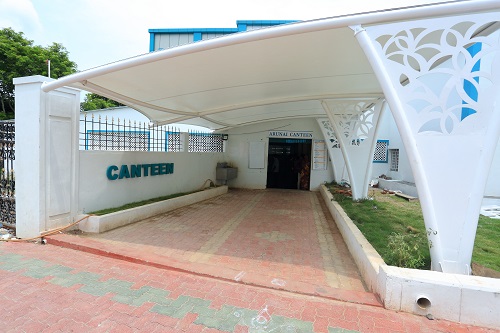 Arunai Medical College, Tiruvannamalai - College Image