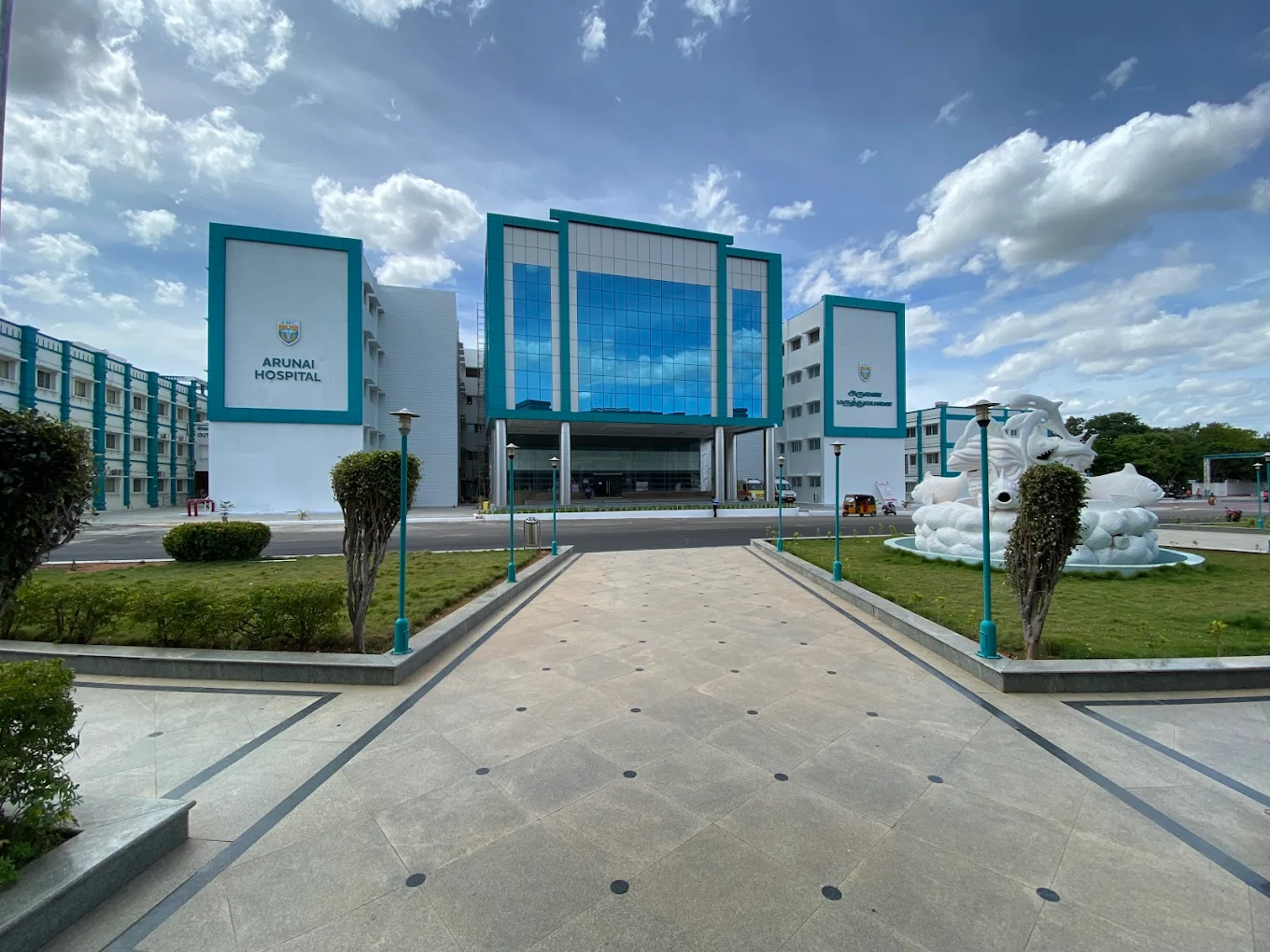 Arunai Medical College, Tiruvannamalai - College Image