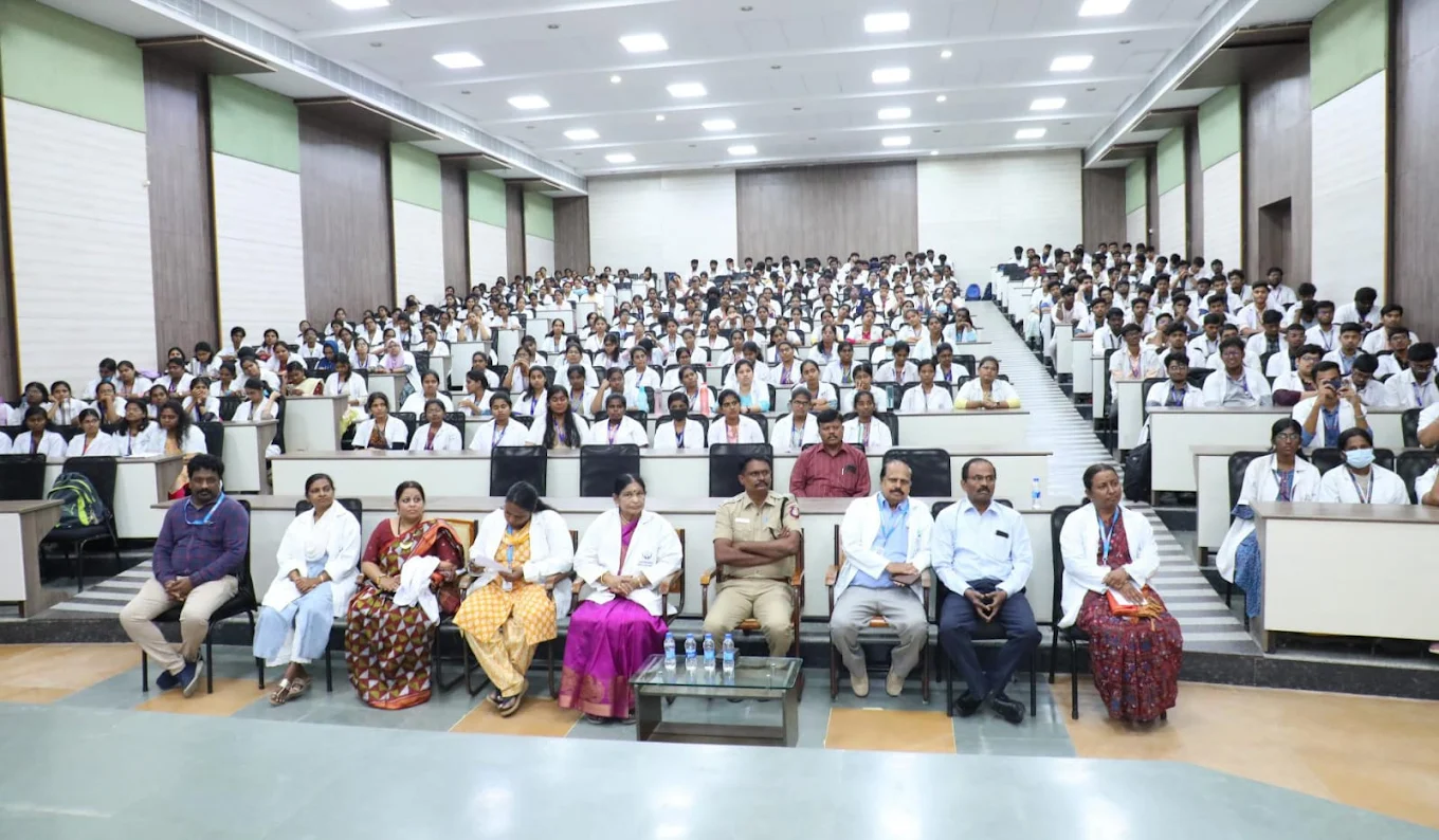 Dhanalakshmi Srinivasan Medical College, Perambalur - College Image