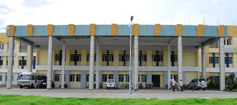 Karpaga Vinayaga Institute of Medical Science & Research Centre, Maduranthagam - College Image