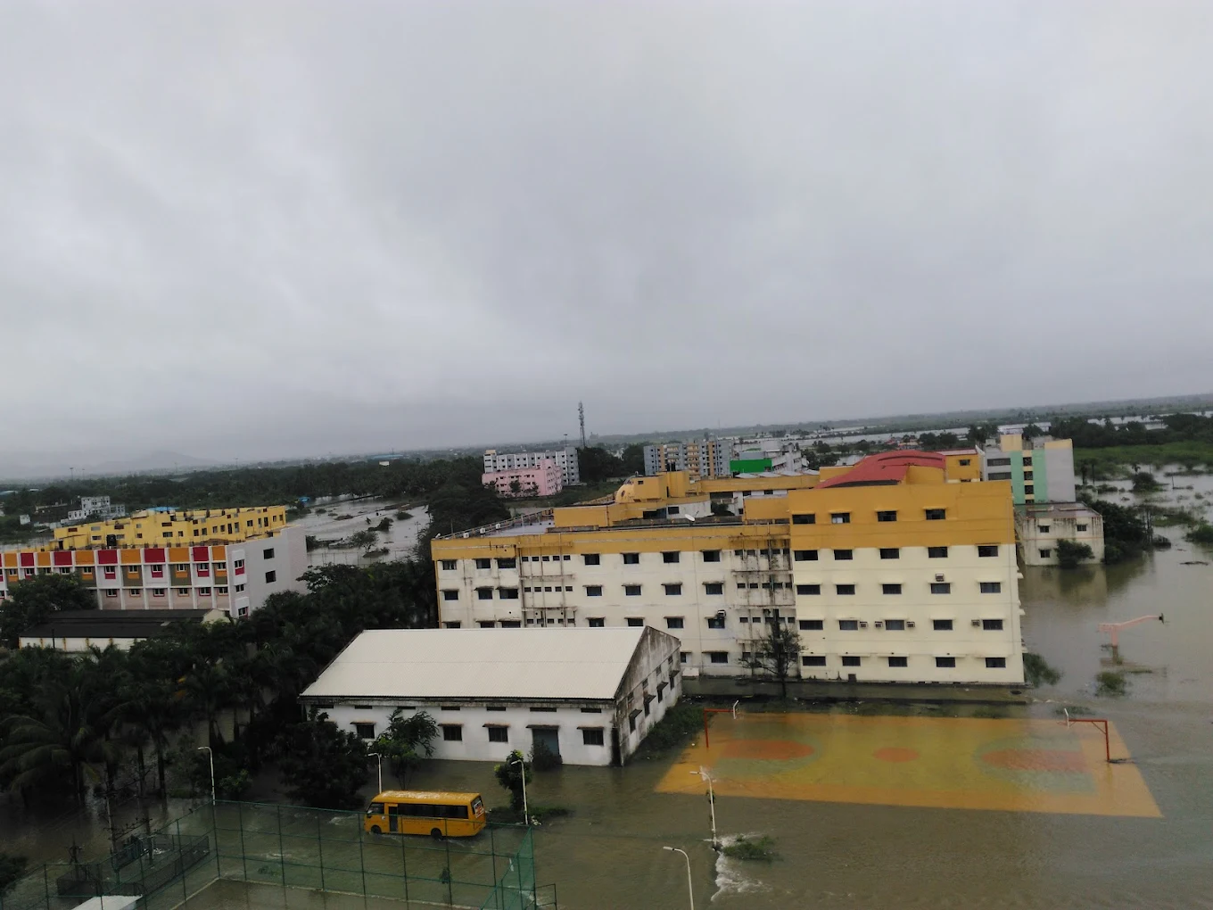 Karpaga Vinayaga Institute of Medical Science & Research Centre, Maduranthagam - College Image