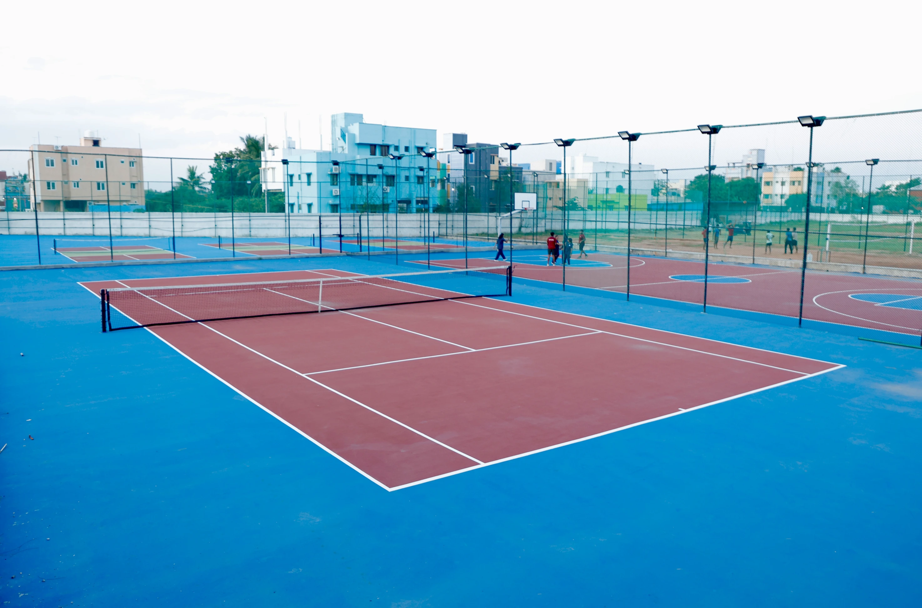 Madha Medical College, Thandalam - College Image