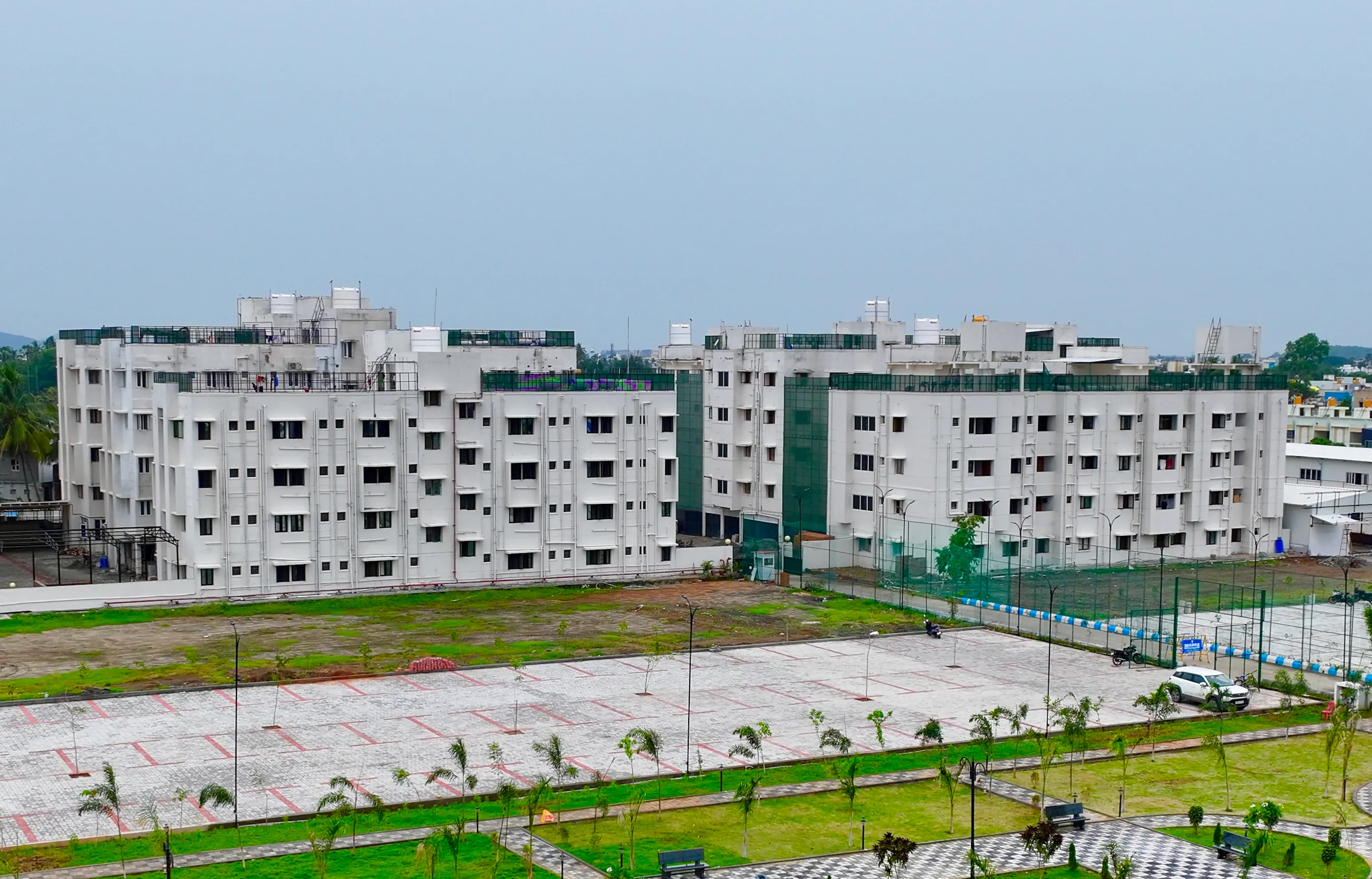 Madha Medical College, Thandalam - College Image