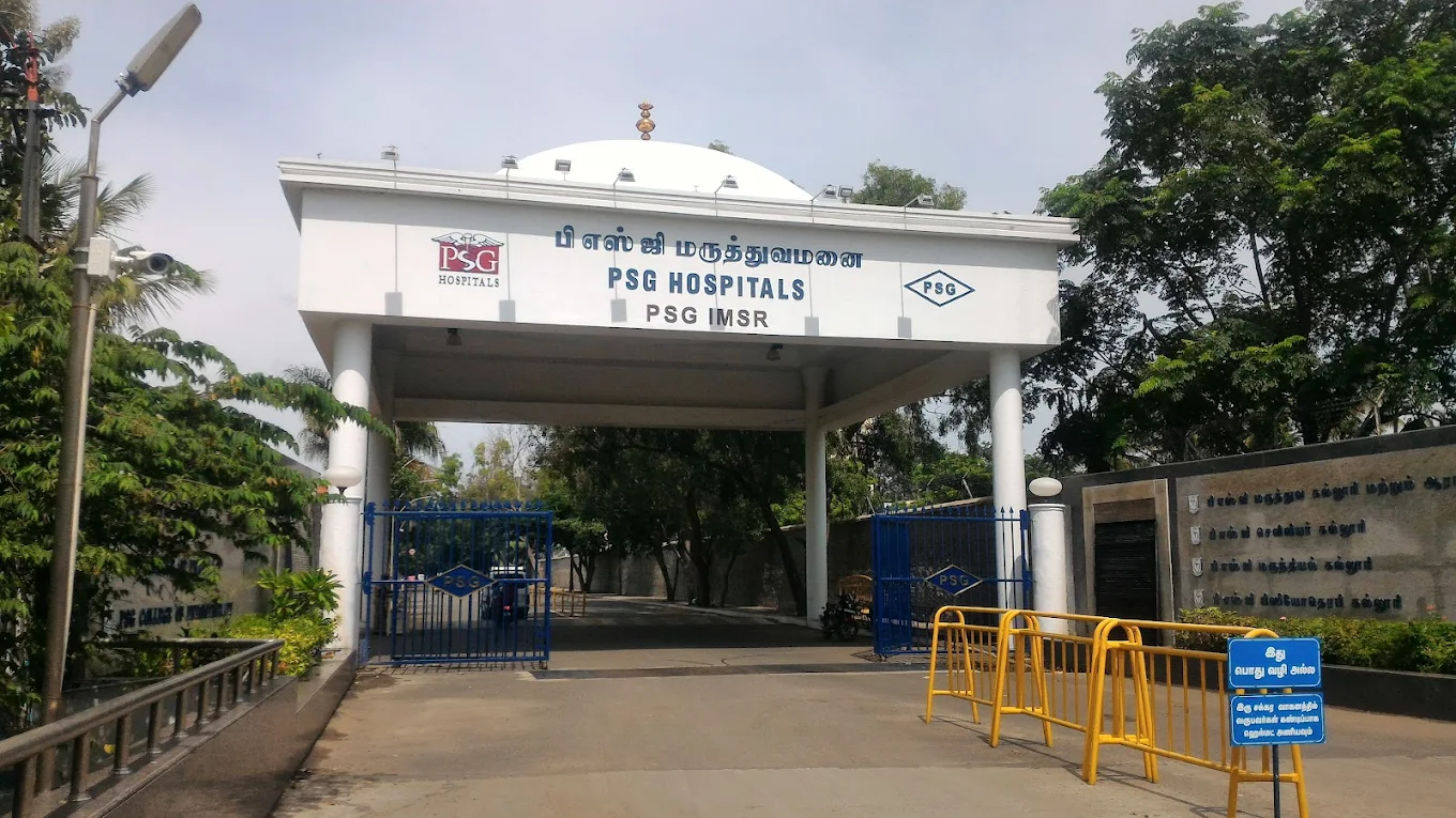 PSG Institute of Medical Science, Coimbatore - College Image