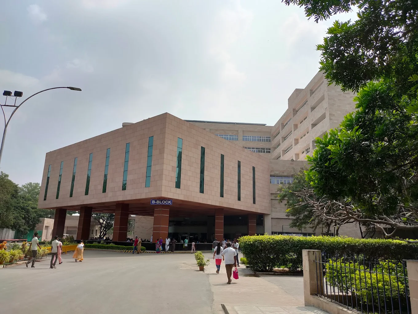 PSG Institute of Medical Science, Coimbatore - College Image