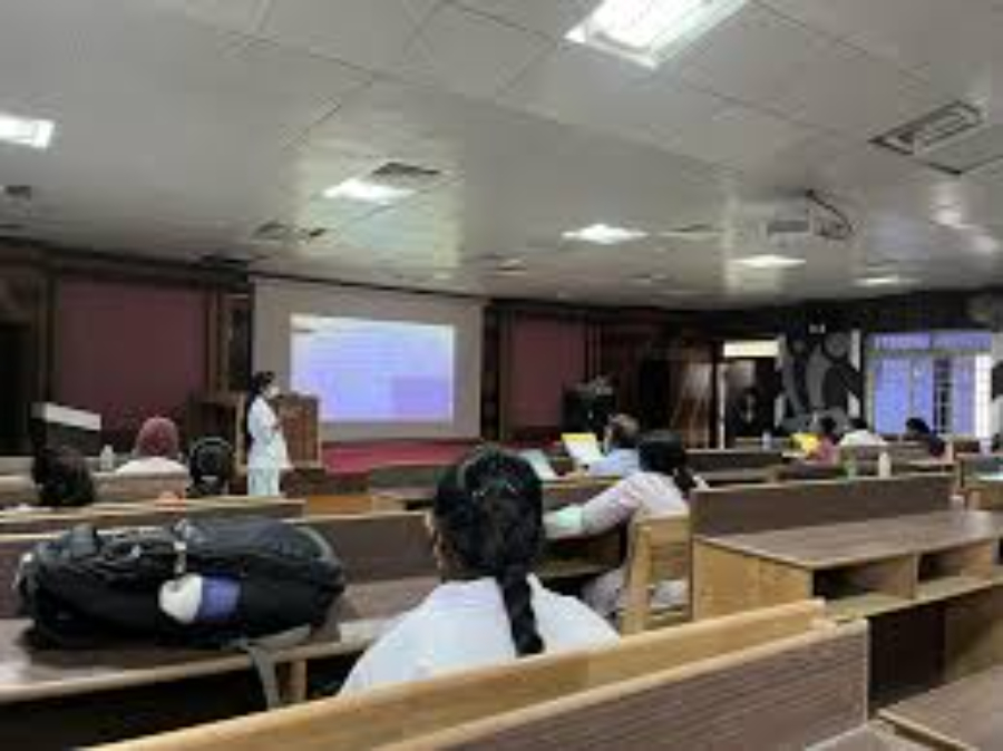 Sri Muthukumaran Medical College & Hospital, Chennai - College Image