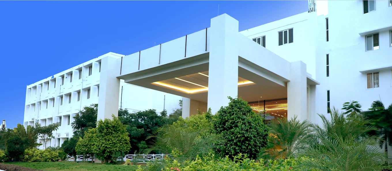 Srinivasan Medical College, Trichy - College Image