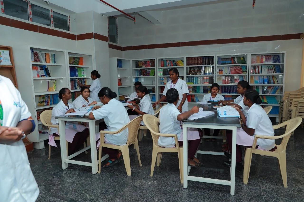ST Peters Medical College, Krishnagiri - College Image