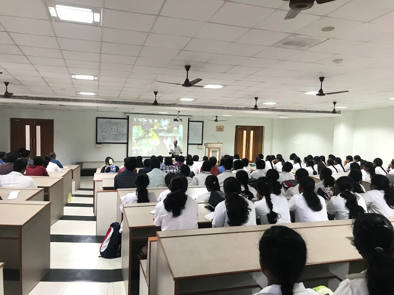 Velammal Medical College, Madurai - College Image