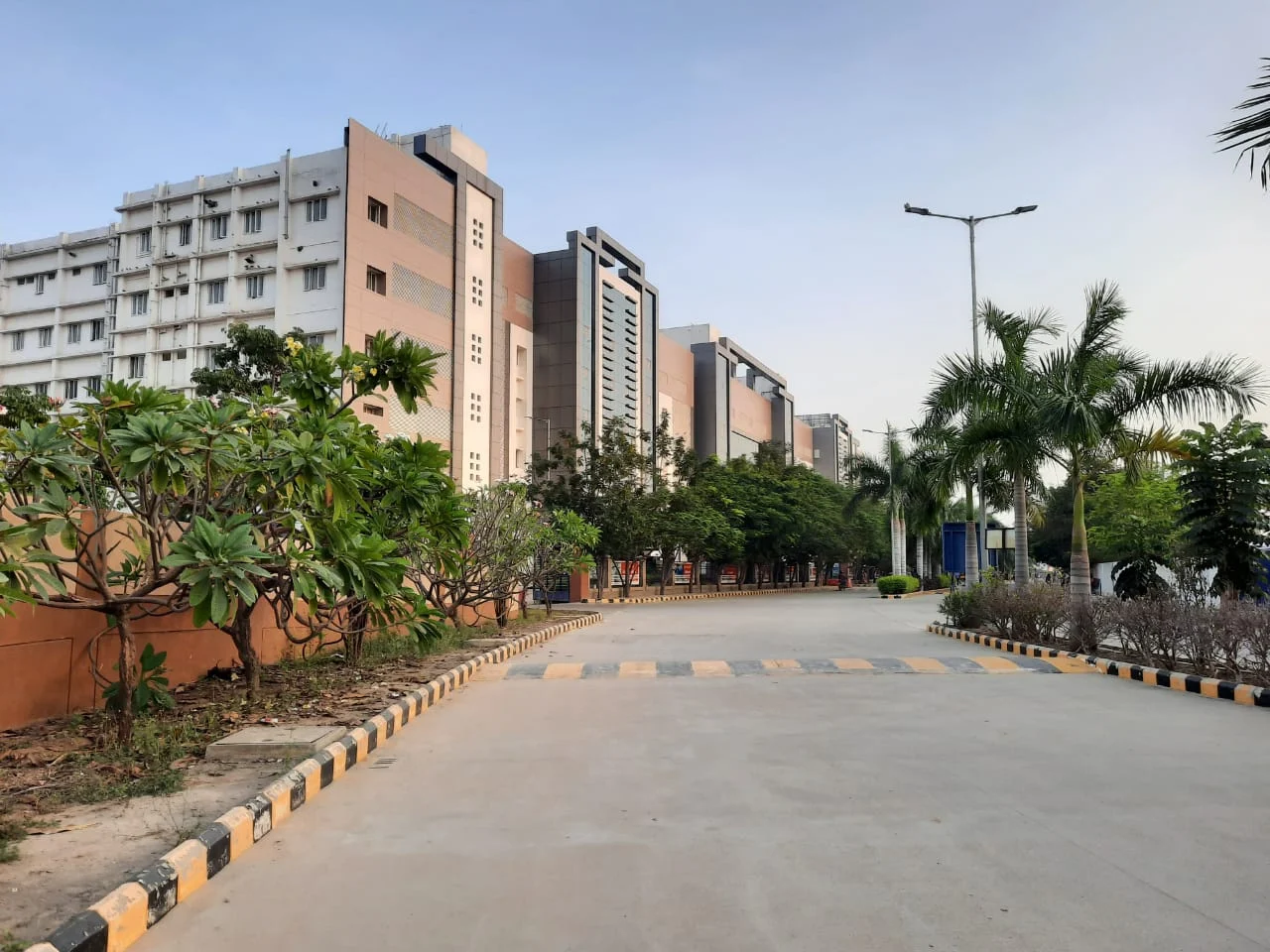 Velammal Medical College, Madurai - College Image