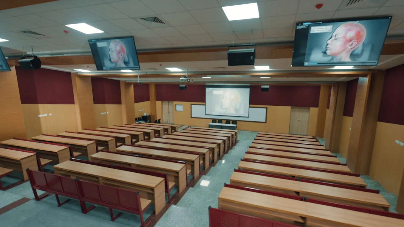 PSP Medical College, Kancheepuram - College Image