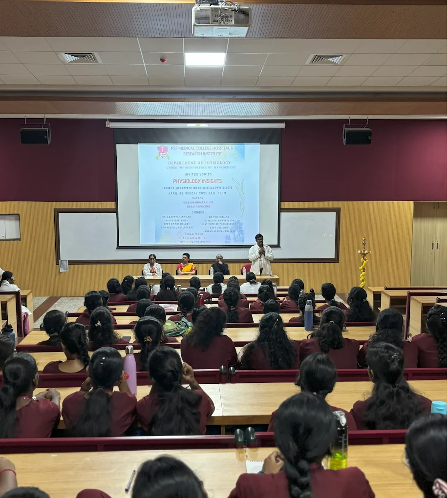 PSP Medical College, Kancheepuram - College Image