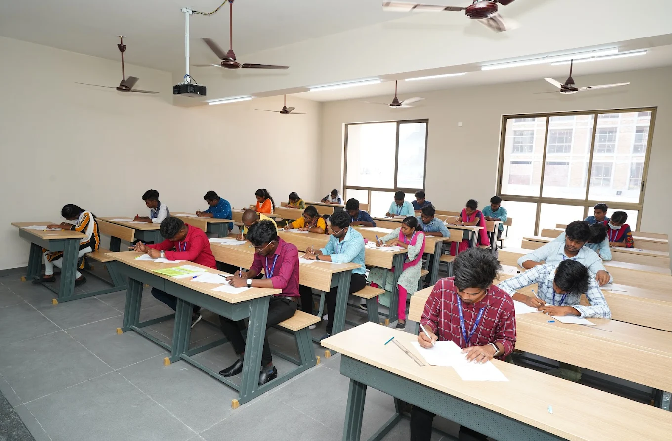 Takshashila Medical College & Hospital, Villupuram - College Image