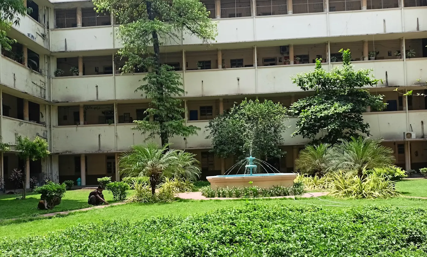 Osmania Medical College & Hospital, Hyderabad - College Image