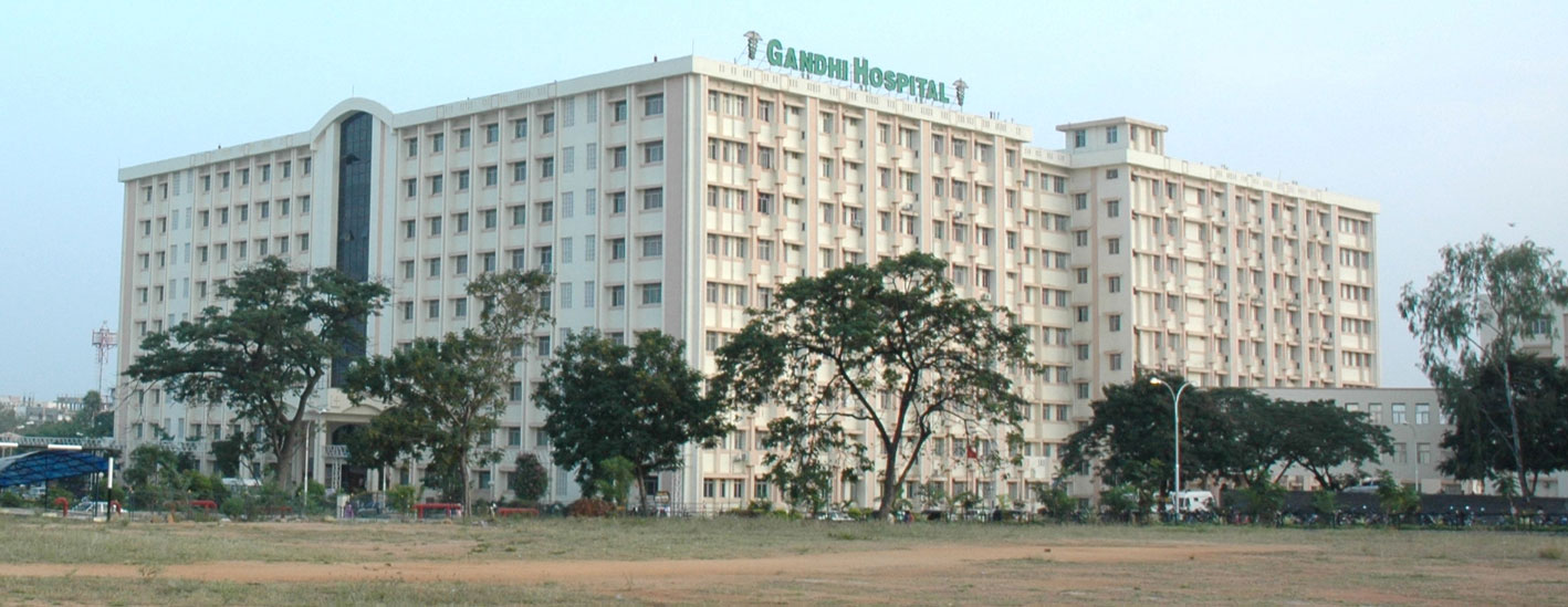 Gandhi Medical College & Hospital, Secunderabad - College Image