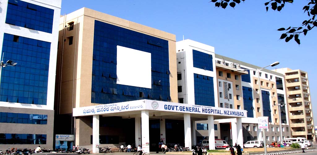 Government Medical College & Hospital, Nizamabad - College Image