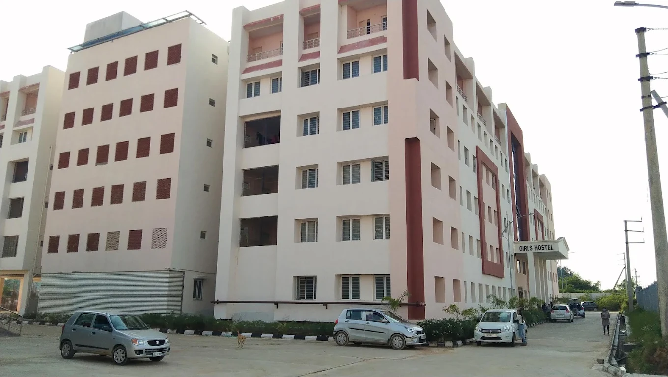 Government Medical College & Hospital, Siddipet - College Image